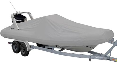 Oceansouth Abdeckung für Festrumpfschlauchboote (Length 6.4M - 6.7M Width 2.5M) schlauchboot wohnmobilausstattung Personen geschenkbox durchsichtig schutzhülle wäschespinne leifheit Rollstuhl