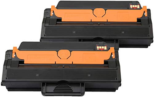 TONER EXPERTE® 2 Toner kompatibel für Dell 593-11109 B1260dn B1265dfw B1265dnf B1200 Serie (2500 Seiten)