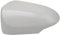 Ajuste para Toyota Yaris 2012 2013 2014 2015 2016 2017 2018 2019 cubierta de espejo retrovisor exterior puerta de ala cubierta de espejo lateral carcasa-white_left_side