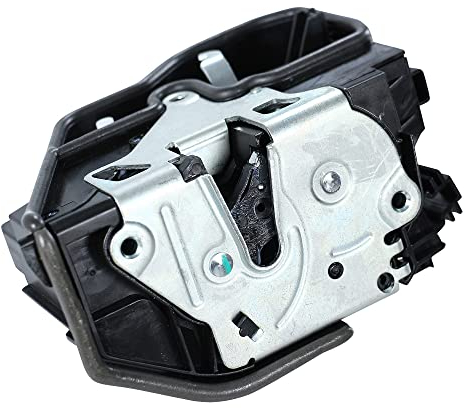 BESTPRICE serratura porta servomotore anteriore sinistra per porta auto lato conducente