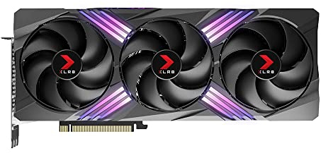 PNY GeForce RTX® 4090 24GB XLR8 Gaming VERTO EPIC-X RGB™ Triple Fan OVERCLOCKED