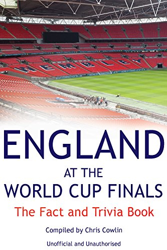 England at the World Cup Finals