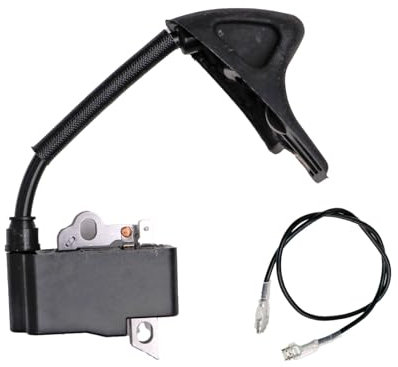 4241 400 1320 Bobina di accensione fit-per Stihl BG86 Modulo di accensione soffiatore a foglia, modulo di accensione di ricambio 4241 400 1307,4241 400 1317