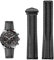 IOTUP 22mm Echtes leder armband für Tag Heuer Uhr Carrera Monaco Männer Band Uhr Kuh Leder falten schnalle, 22 mm, Achat