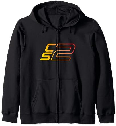 CS2 Spiel Esports Kapuzenjacke