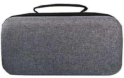 Palumma Portable Storage Bag for Samsung The Freestyle Portable Projector, Hard Dustproof Carrying Case Cover Compatible with Samsung The Freestyle Portable Projector for Outdoor Travel