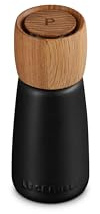 Le Creuset Molinillo de pimienta alpino de gres, 7 pulgadas, regaliz