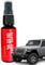 Auto-Regenmittel, Windschutzscheiben-Spray, Windschutzscheiben-Spray, 30 ml Sprühfolie | Glasfilm-Entferner, Wasserentfernungsmittel für eine Fahrt