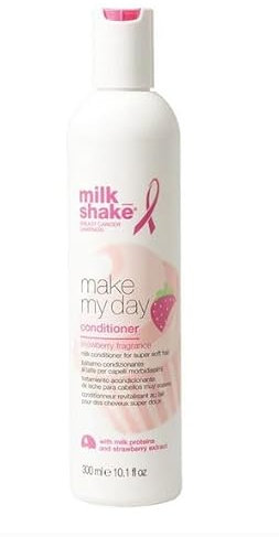 Milk Shake Make My Day Conditioner strawberry fragrance 300ml