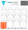 Hniuyun 12 Pack 2 oz Glass Shot Bottles with Lids & 24 Labels, Wide Mouth 60 ml Small Clear Glass Bottles, Reusable Mini Glass Jars for Ginger, Juice, Potion, Liquids