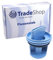 Trade-Shop Flusensieb kompatibel mit Bosch/Siemens Avantixx, Logixx, Maxx, IQ100, IQ300, IQ500, IQ700, IQ800 Waschmaschine Ablaufpumpe Trockner