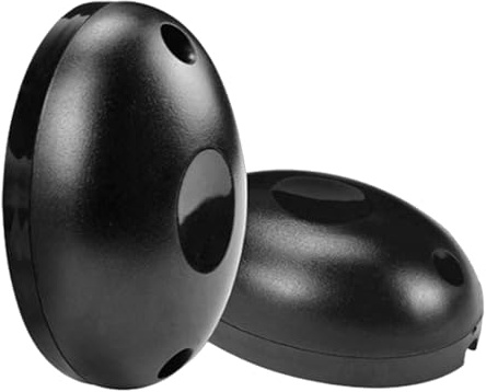 Tormelder, 12 V IR-Sensoren, wasserdichter Bewegungsmelder, 7,6 cm, einstrahliger Diebstahlschutz, zuverlässiges Sicherheitssystem für automatische Garagentore und Fenster
