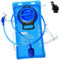 Sport Wasserblase Für Rucksack, 2L Trinksystem für Rucksack perfekt, Leichter Hydration Bladder, Trinksack Hydration, Hydration Blase staubdichte, Trinkblase Trinksystem, für Outdoorsport