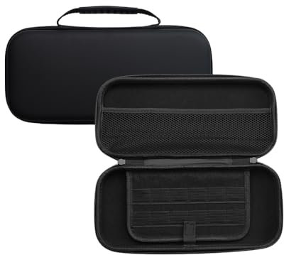 MotuTech Case for Nintendo Switch 2 Carrying Case Protection Case Covers for Game Console Portable Anti-Dust Anti-Scratch