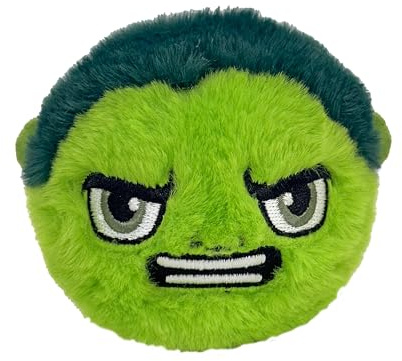 TY Marvel Avengers The Incredible Hulk Childrens Bouncer Toy
