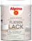 Alpina Bad & Küche Fliesen-Lack Magnolie – seidenmatter Fliesenlack für Wandfliesen im Innenbereich, feuchtraumgeeignet & streichfertig, ideal für Badezimmer, Küche & WC – 0,75 L