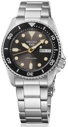 5 Sports SKX Sports Style 38mm Negro