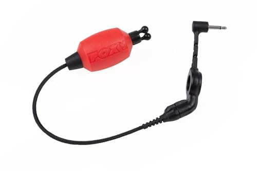 Fox Black Label Dumpy Halo Bobbin - RED Bissanzeiger