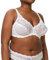 Triumph Womens Amourette 300 W X Bra, White, 36F UK