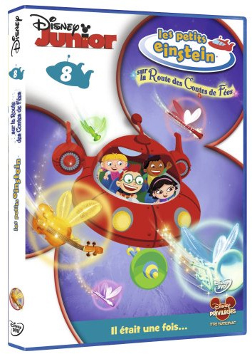 Les petits einsteins - sur la route des contes de fée [FR Import]