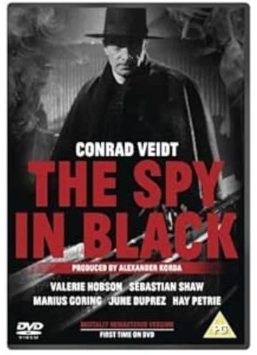 The Spy In Black [DVD] [UK Import]