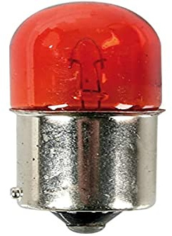 Lampa 91523 Lampen, 12 V, Ambra 10 W, Bau15S