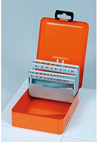 Projahn Kassette leer 2-10,2/0,5 61021