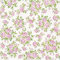 20 Servietten Little Roses – Kleine Rosen / Blumenmuster 33x33cm
