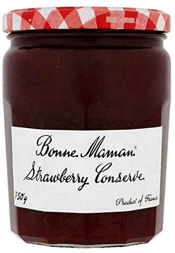 Bonne Maman Fraise Conserve (750G)