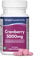 Cranberry Tabletten 5000mg | Unterstützt das Immunsystem und schützt vor oxidativem Stress | Geeignet für Veganer und Vegetarier | 120 Tabletten = 40 Tage Kur | Hergestellt in Großbritannien