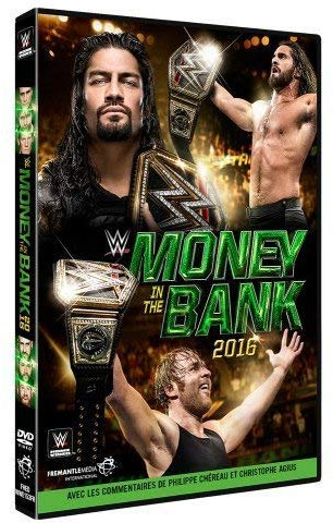 Money in the Bank 2016 -version française-