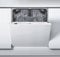 Whirlpool WIC 3C26 A Completamente Incasso 14coperti A++ lavastoviglie - Lavastoviglie (a scomparsa integrale