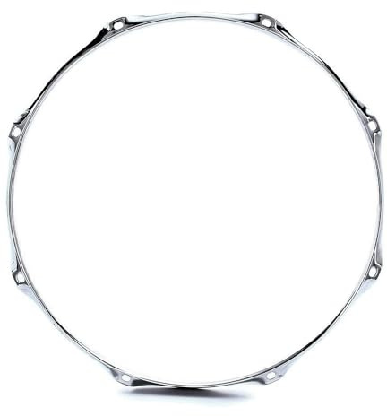 Gibraltar Chrome steel hoop for Tom 2, 3mm stark SC-1508TT