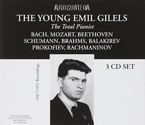 The Young Emil Gilels-Rec 1947-51: Beet