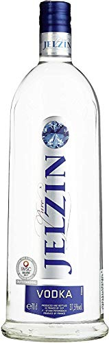 Jelzin - Französischer Vodka aus den Nordvogesen - 37.5% Vol (1 x 0.70 l)