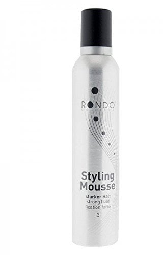 Rondo Styling Mousse Strong 2X300Ml , 300 Ml (1Er Pack)