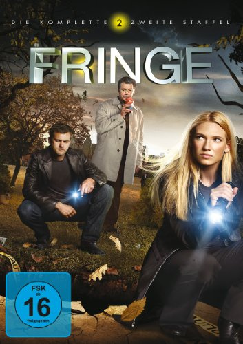 Fringe - Staffel 2 [6 DVDs]