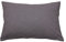 Kissenbezug 40x60 cm Karo 2x2 mm Schwarz Baumwolle - Kariert, Kissenhülle, Deko, Sofa, Qualität Made in EU