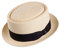 Jaxon & James Pork Pie Toyo -Strohhut - Natur - XL