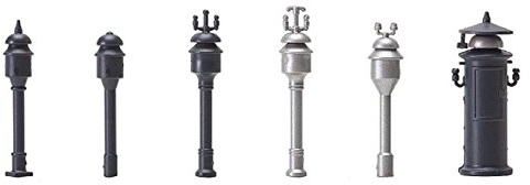 Faller 180634 Bell Signal Systeme Landschaft und Zubehör Building Kit