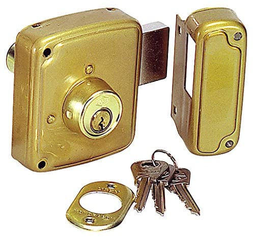 Cerradura Ucem 4124-hb/12/ Derecha