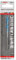 Bosch Professional 1x HEX-9 MultiConstruction Bohrer (für Beton, Ø 8,00x100 mm, Zubehör Schlagbohrmaschine)