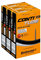 Continental Unisex-Adult Race 28 Bicycle Inner Tube, Schwarz, 700c x 20-25c, 3er pack