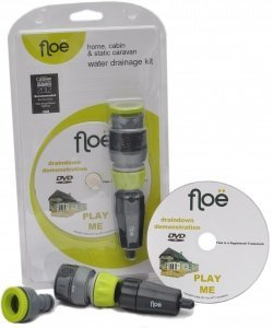 FLOE Floe static caravan, home & cabin water drainage kit