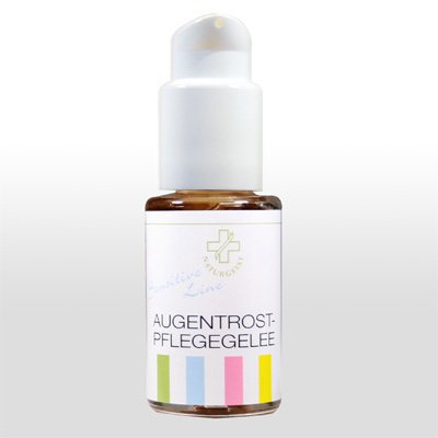 Naturgeist Augentrost-Pflegegelee Hagina 30ml