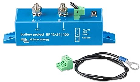 Victron Energy BatteryProtect 12/24-Volt 100 Ampere