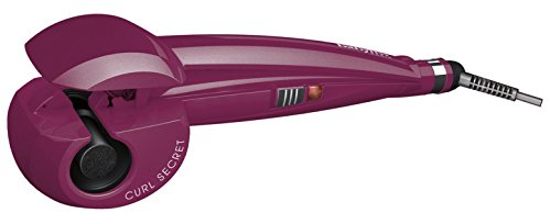 BaByliss C903PE Curl Secret Fashion Dark Pink