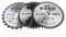 Vewerk 3 Pack- 210 X 30MM TCT Circular Saw Blade 24T 40T 48T 2973