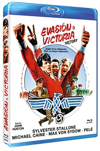 Escape to Victory (Spanische Veröffentlichung)
