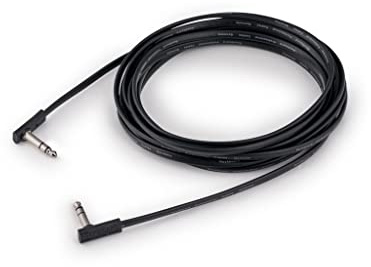 RockBoard Flat TRS Cable - 600 cm / 236 7/32